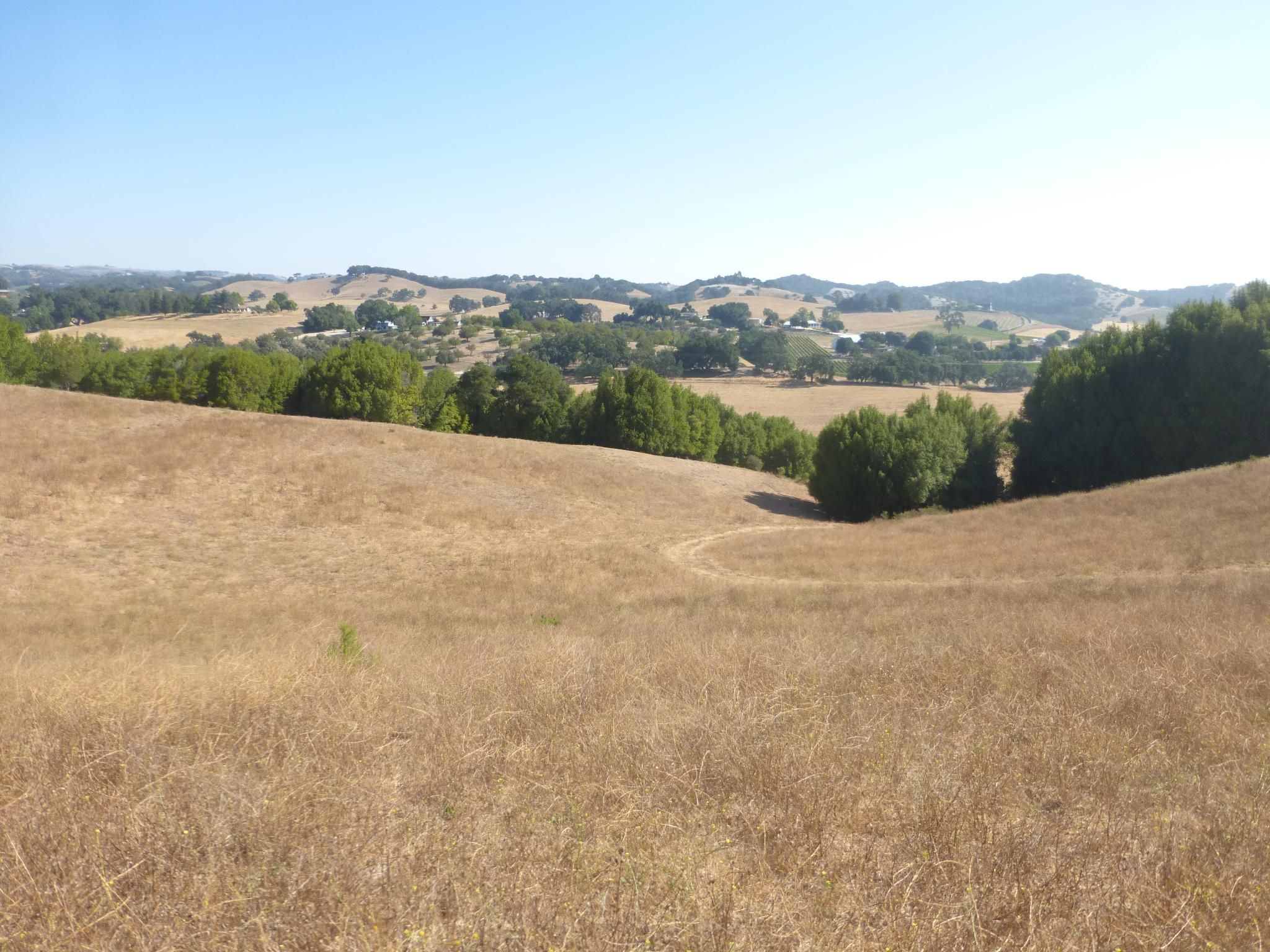 Paso Robles, San Luis Obispo County, CA Farms and Ranches, Undeveloped