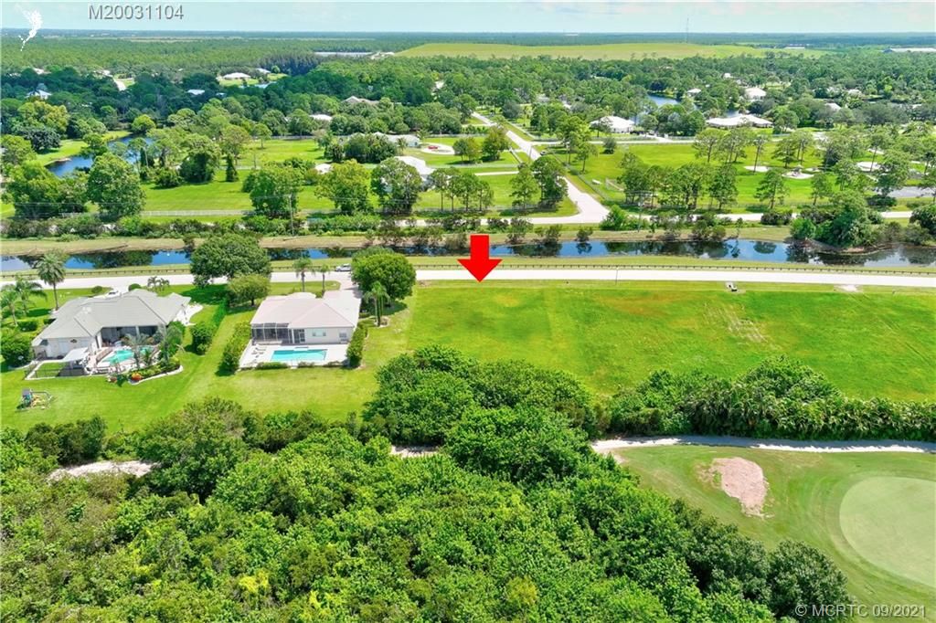 Palm City, Martin County, FL Undeveloped Land, Homesites for sale