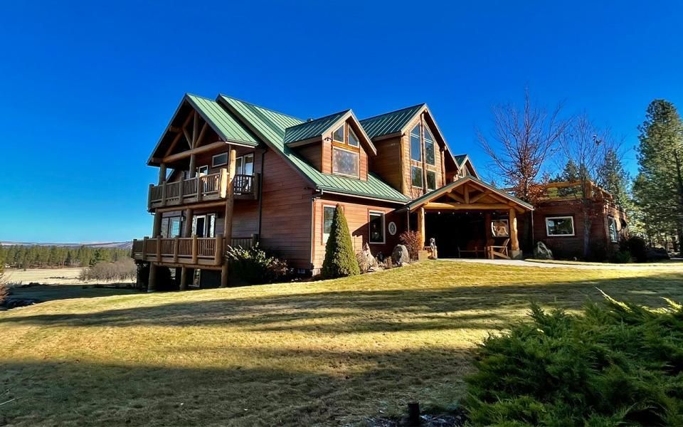 Wamic, Wasco County, OR Recreational Property, Hunting Property, House