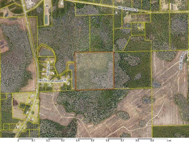 Lake City, Columbia County, FL Recreational Property, Undeveloped Land