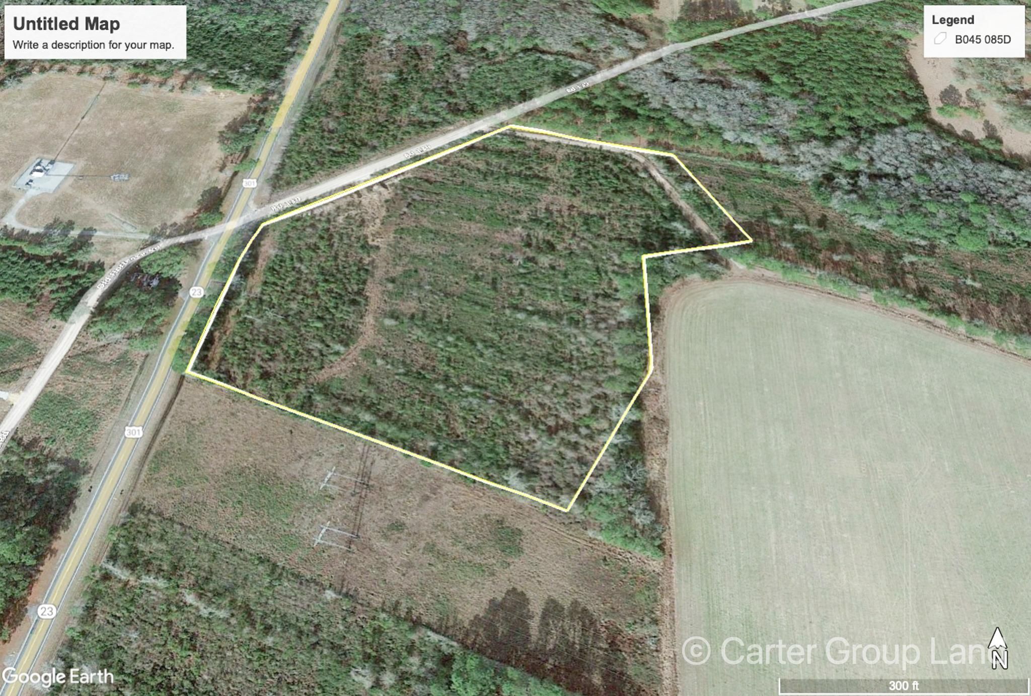 Hortense, Brantley County, GA Recreational Property for sale Property