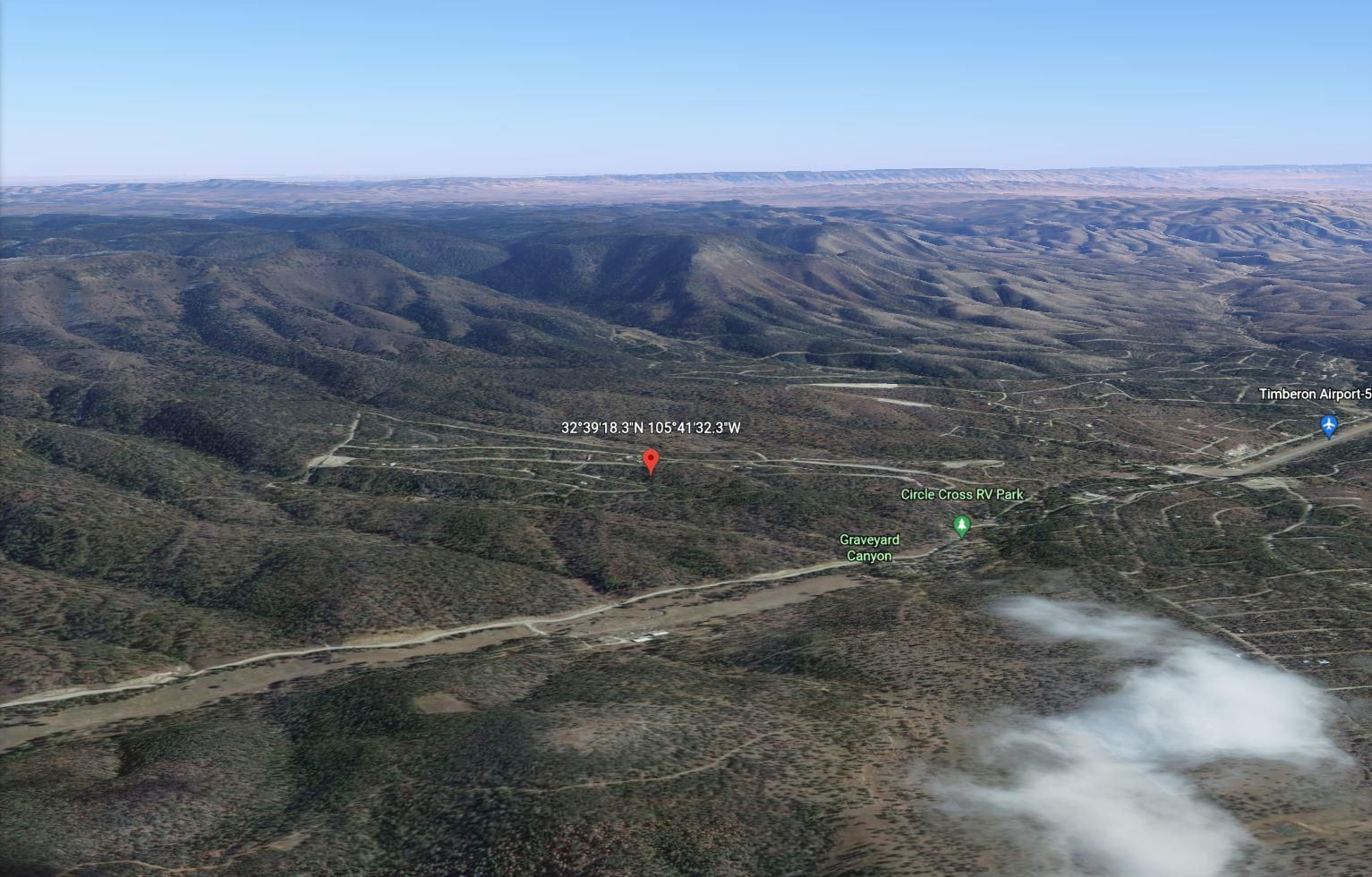 Timberon, Otero County, NM Recreational Property, Undeveloped Land, Homesites for sale Property