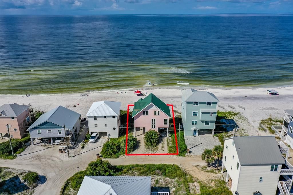 Cape San Blas, Gulf County, FL Lakefront Property, Waterfront Property