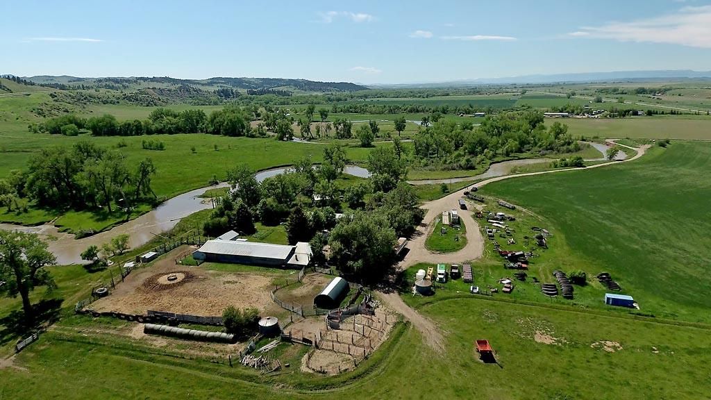 Lodge Grass, Big Horn County, MT Farms and Ranches, Hunting Property