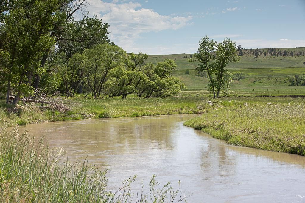 Lodge Grass, Big Horn County, MT Farms and Ranches, Hunting Property