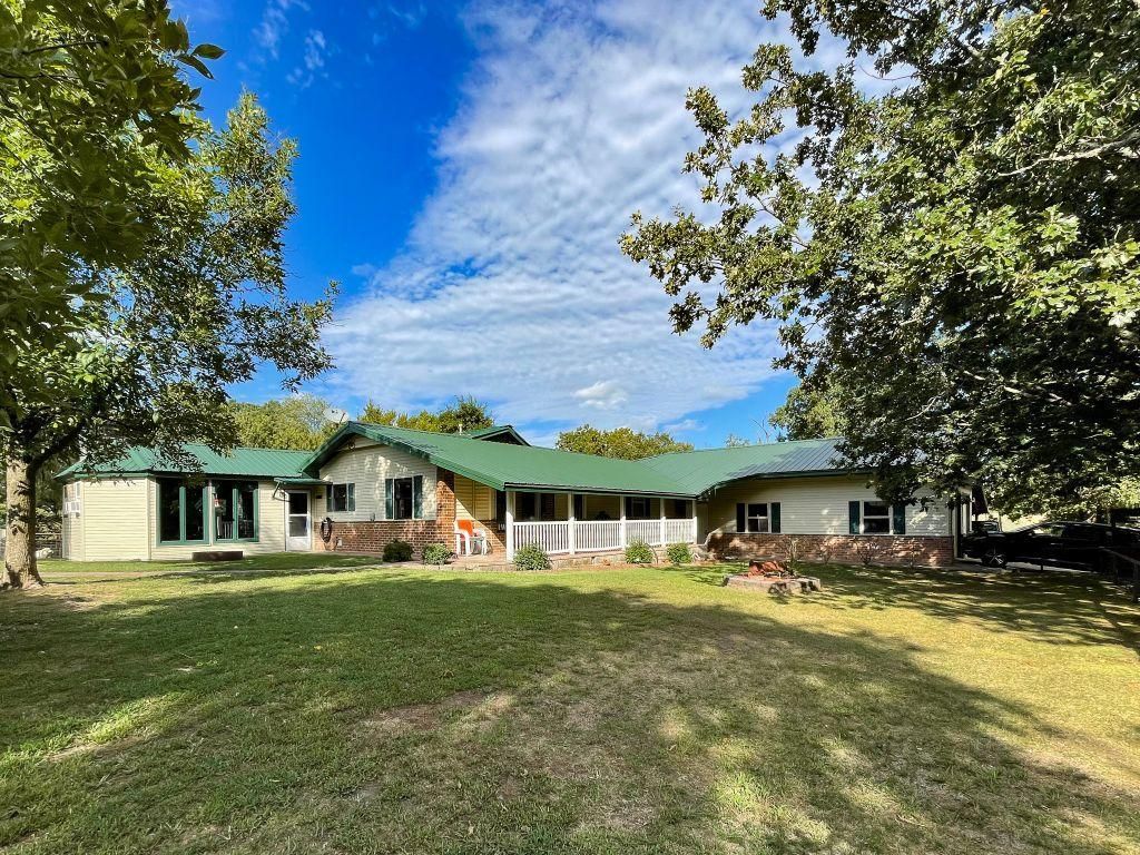 Washburn, Barry County, MO Recreational Property, Horse Property, House