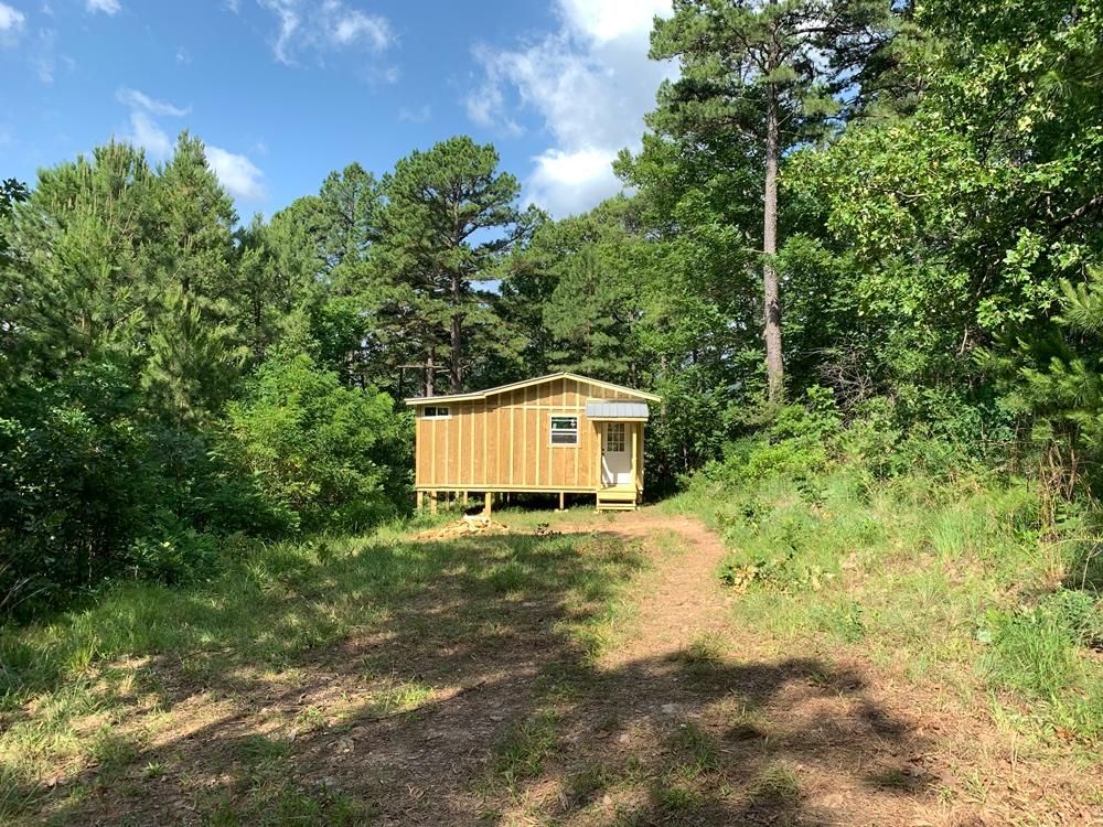 Yanush, Latimer County, OK Recreational Property, Timberland Property