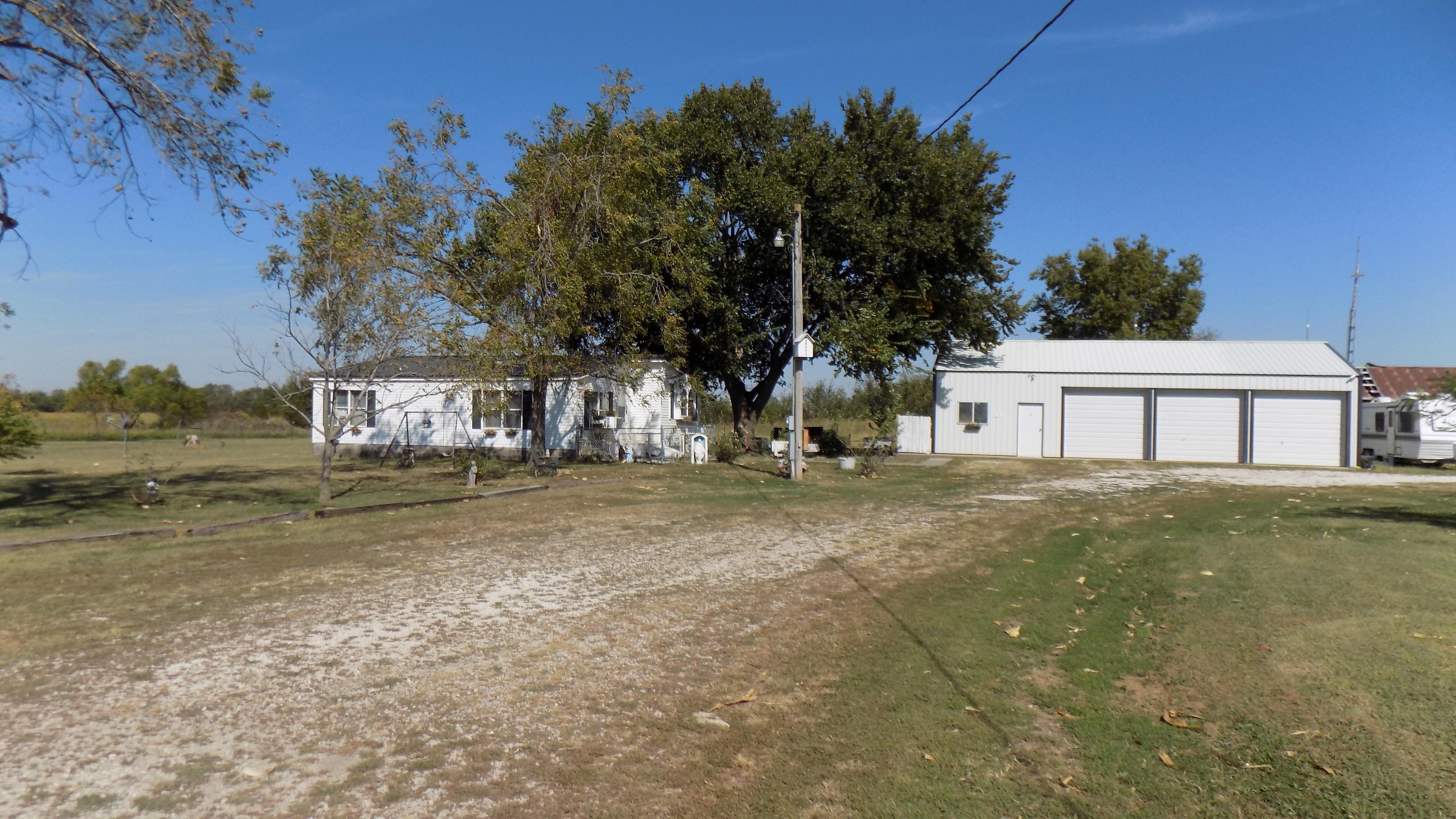 Richmond, Anderson County, KS Farms and Ranches, Horse Property, House
