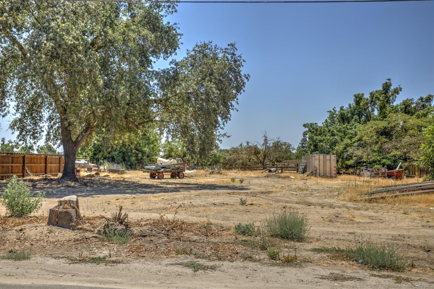Modesto, Stanislaus County, CA Undeveloped Land, House for sale