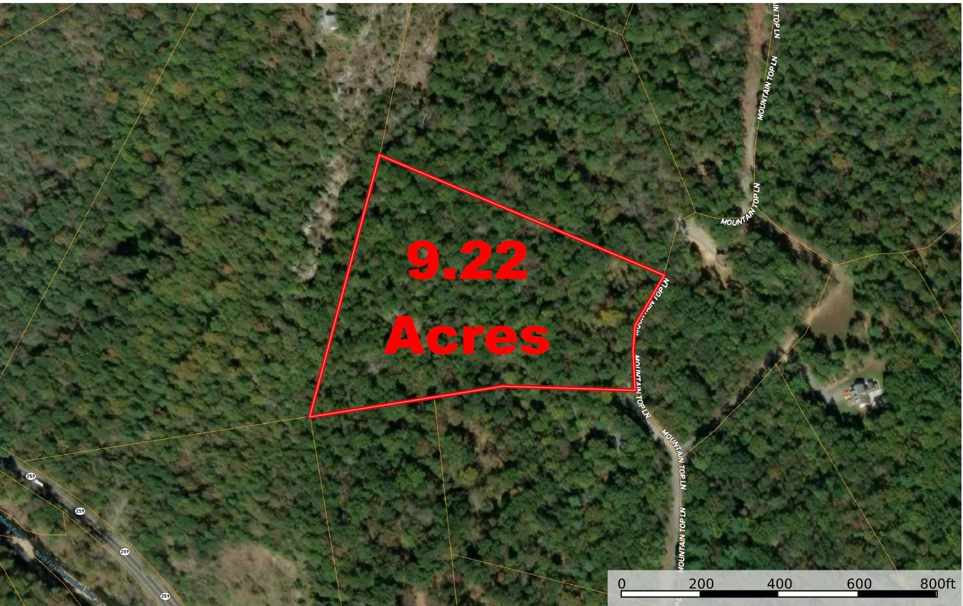 Broadway, Rockingham County, VA Undeveloped Land for sale Property ID