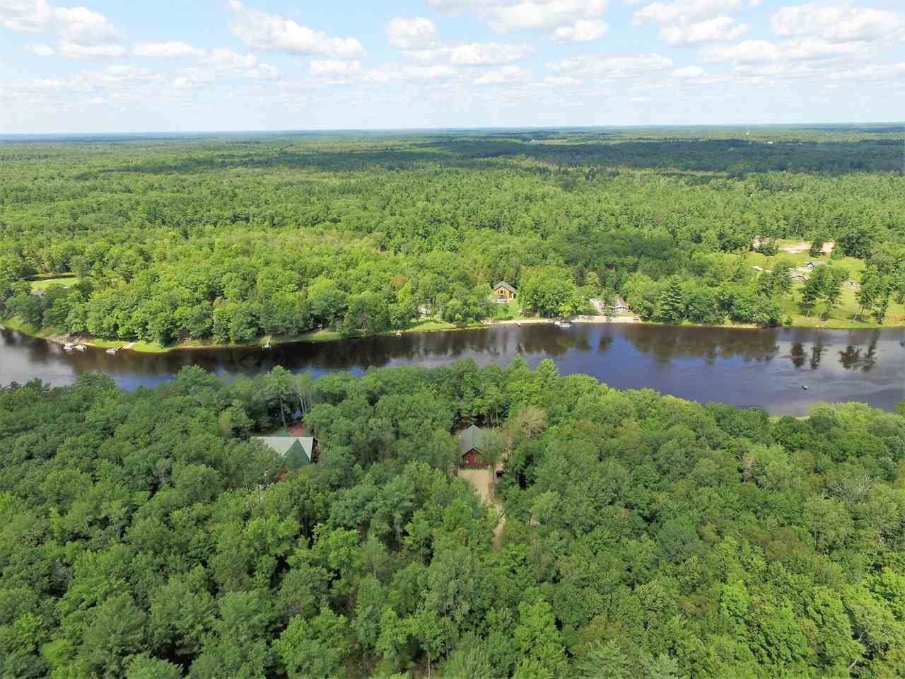 Wausaukee, County, WI Undeveloped Land, Homesites for sale