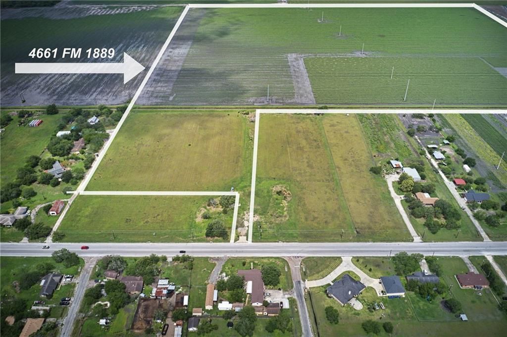 Robstown, Nueces County, TX Recreational Property, Undeveloped Land for