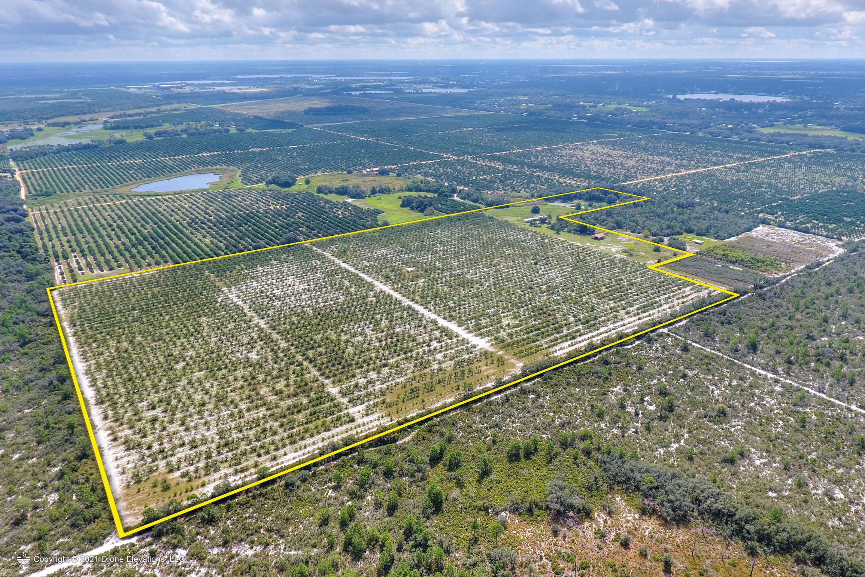 Fort Meade, Polk County, FL Farms and Ranches, Recreational Property