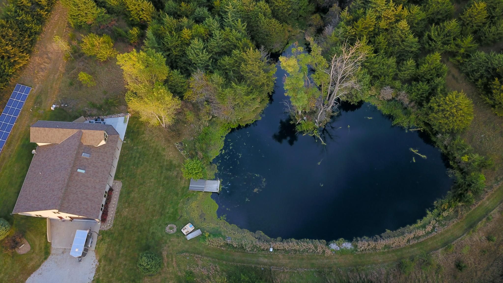Palmyra, Otoe County, NE Recreational Property, Hunting Property, House