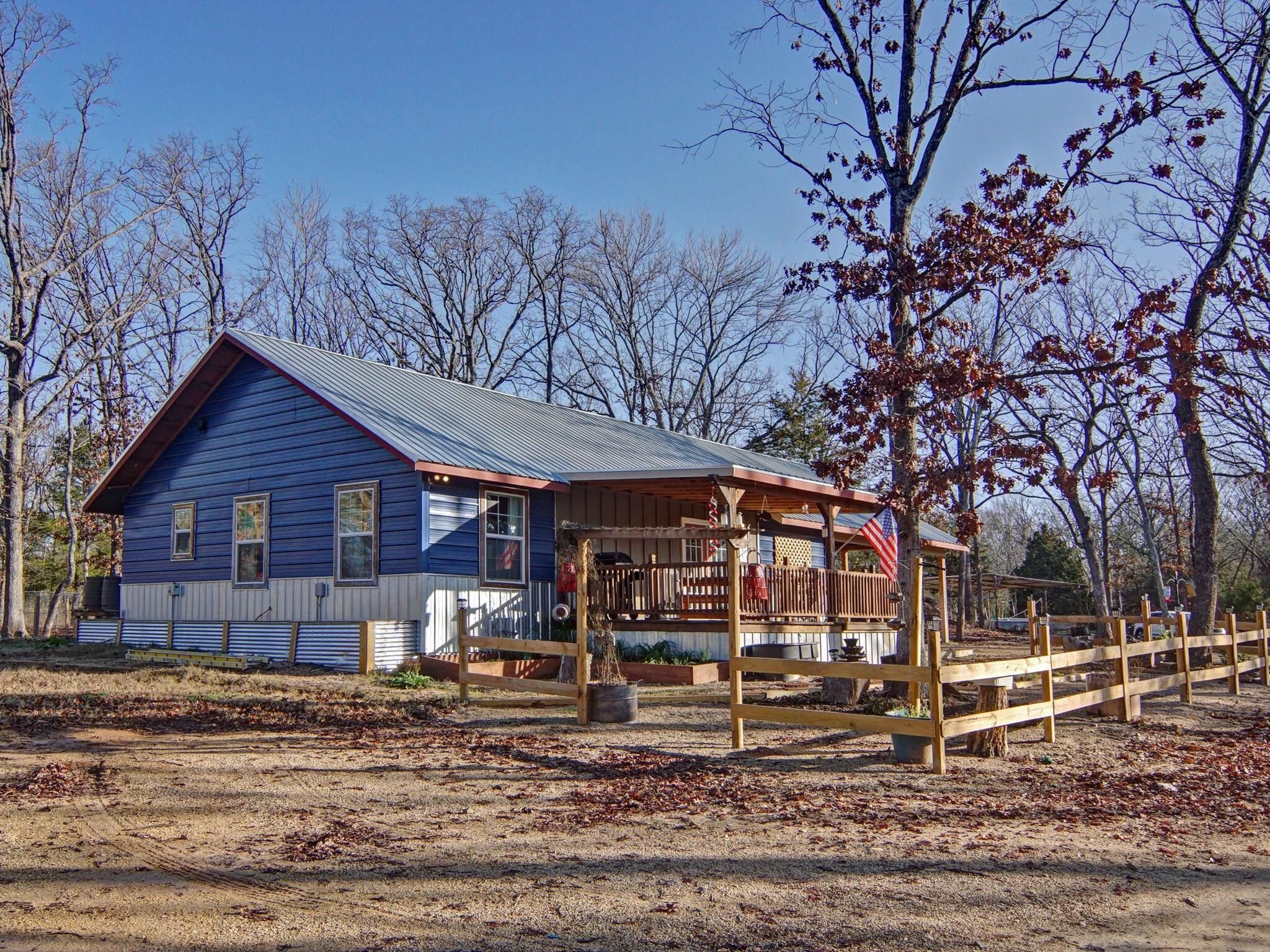 Yantis, Wood County, TX Recreational Property, House for sale Property