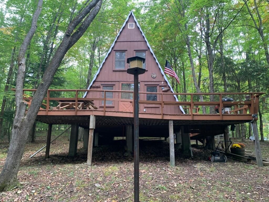 Grove, Allegany County, NY Recreational Property, Hunting Property, House for sale Property ID