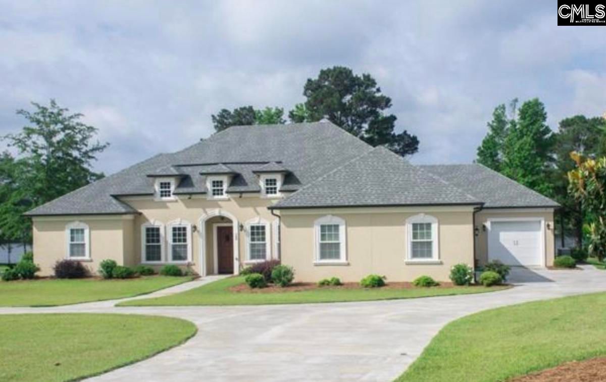 Prosperity, Newberry County, SC Lakefront Property, Waterfront Property