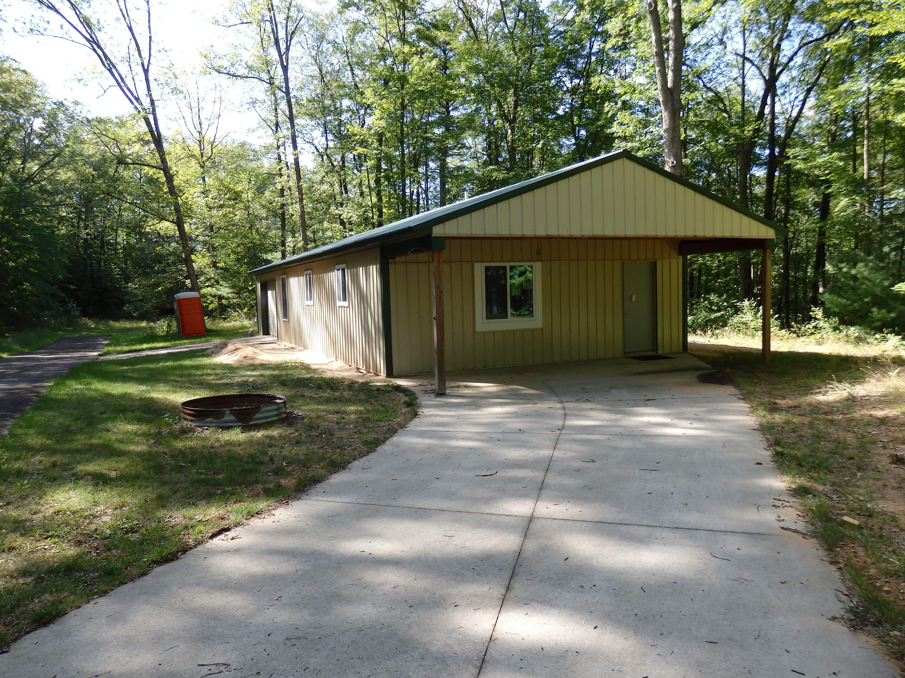 Irons, Lake County, MI Lakefront Property, Waterfront Property, House