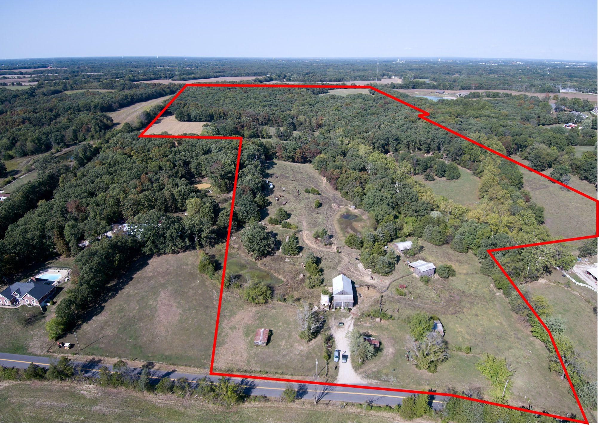 Wentzville, Saint Charles County, MO Farms and Ranches, Horse Property