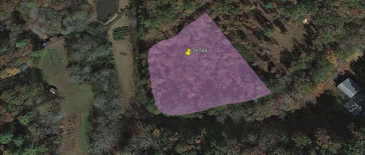 Mineral Bluff, Fannin County, GA Recreational Property, Undeveloped