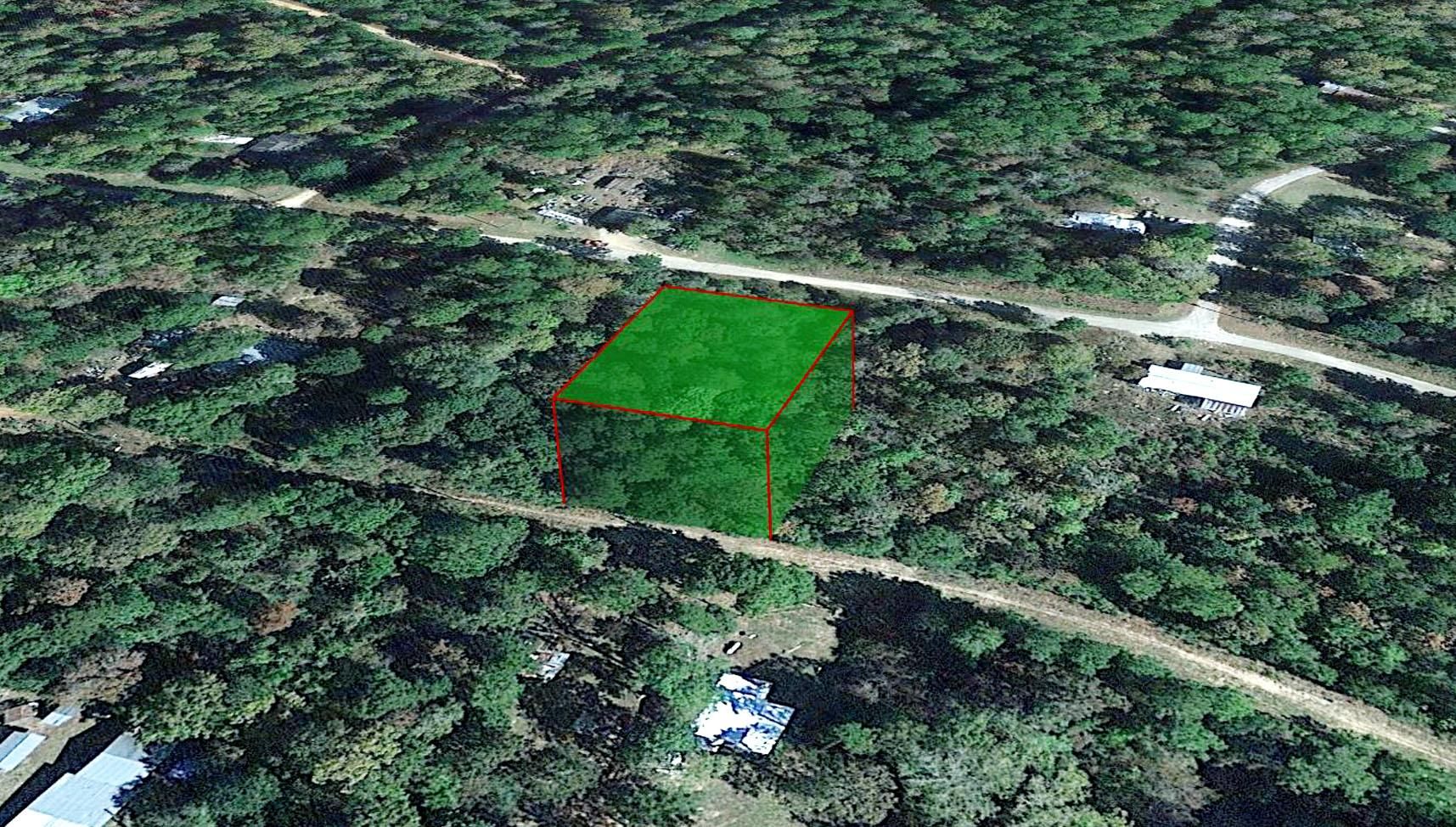 Cleveland, Liberty County, TX Recreational Property, Undeveloped Land