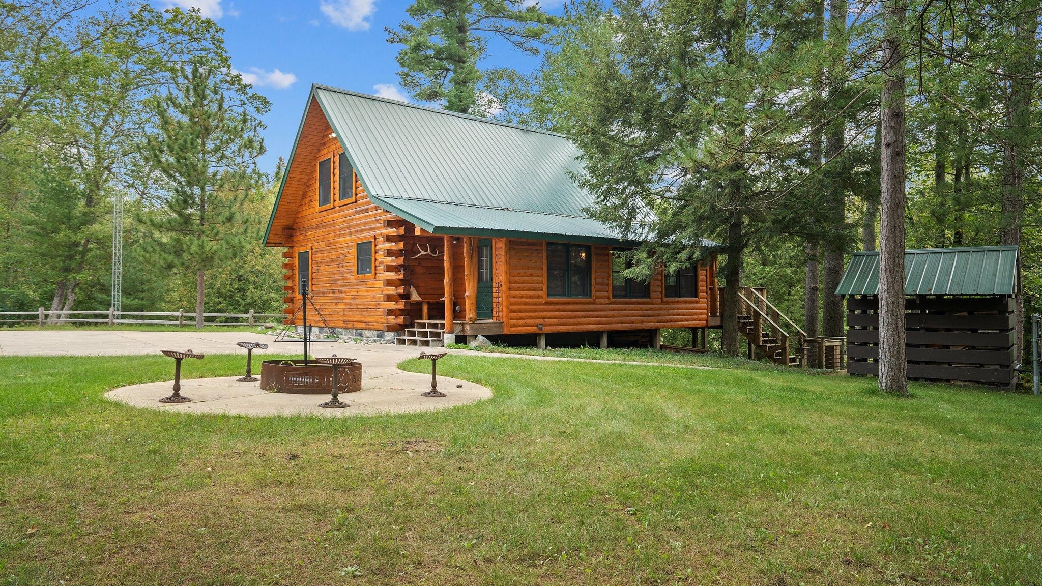 Irons, Lake County, MI Recreational Property, Hunting Property