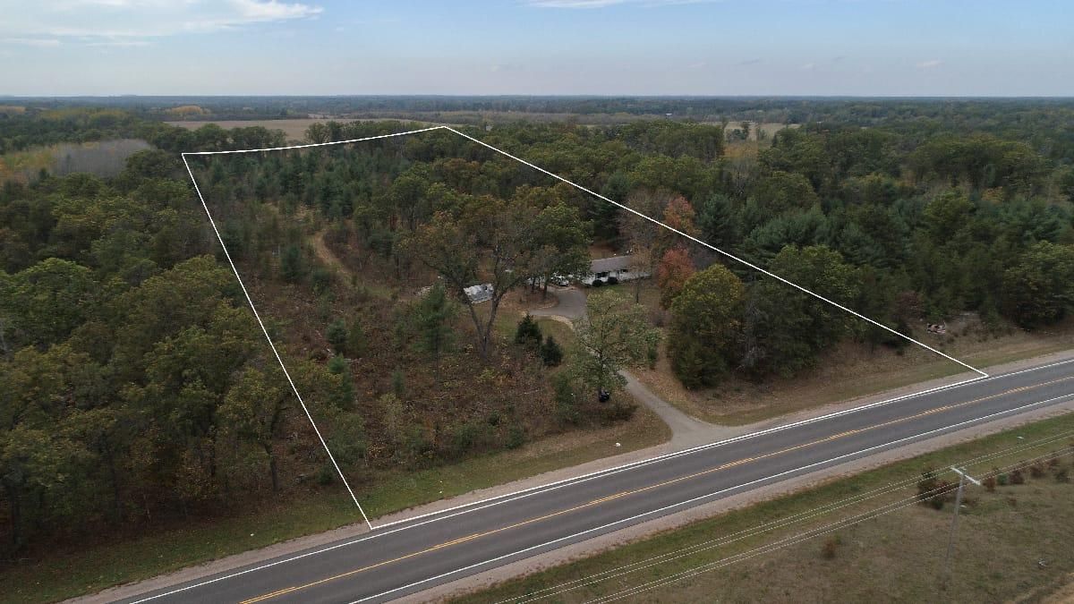 Friendship, Adams County, WI Recreational Property, Hunting Property