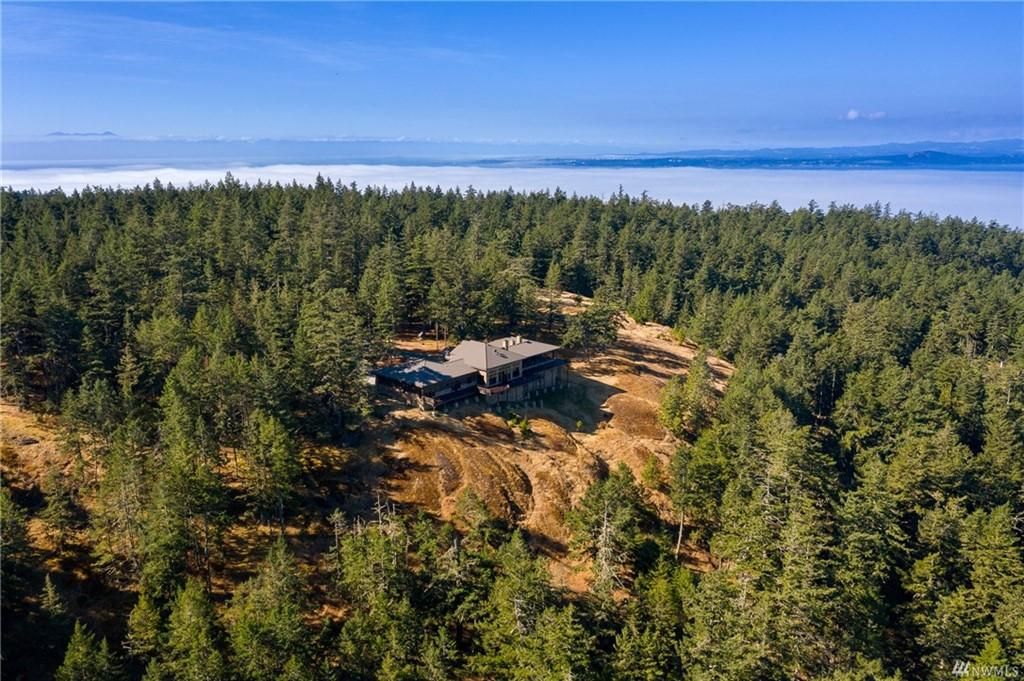 Friday Harbor, San Juan County, WA Timberland Property, House for sale