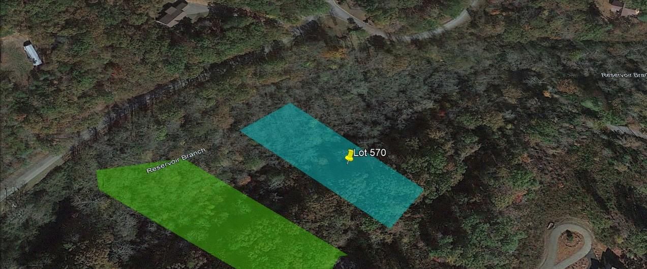 Blue Ridge, Fannin County, GA Recreational Property, Undeveloped Land