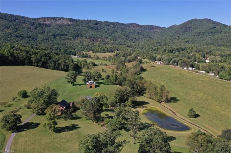 Cana, Carroll County, VA Farms and Ranches, Horse Property for sale