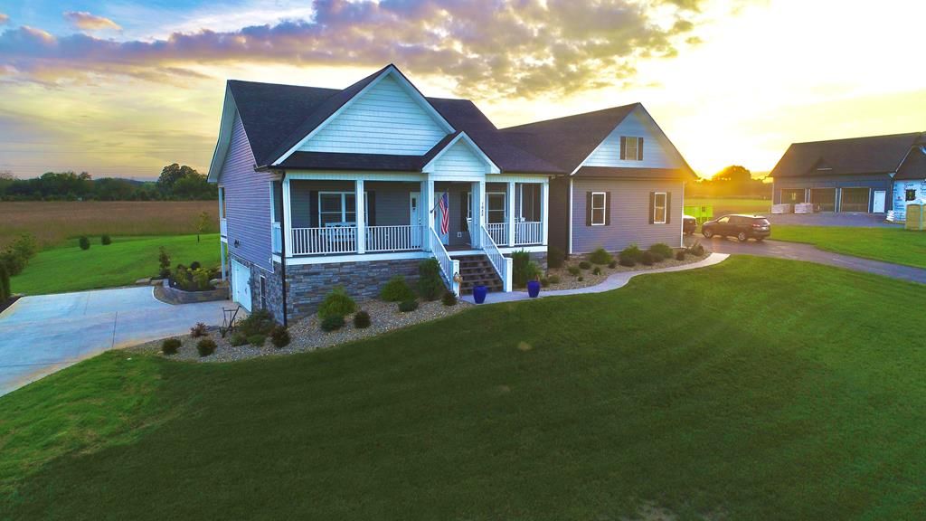 Dandridge, Jefferson County, TN Lakefront Property, Waterfront Property