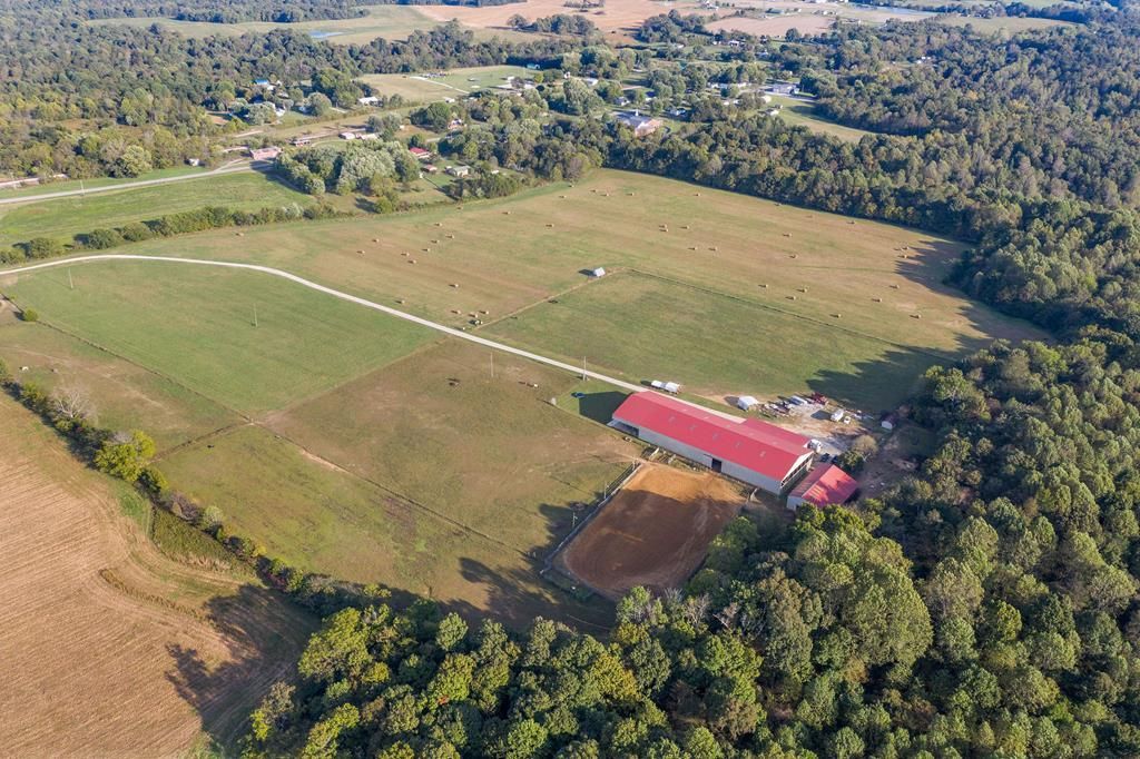 Hopkinsville, Christian County, KY Farms and Ranches, Horse Property
