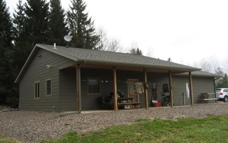 Sheldon, Chippewa County, WI Recreational Property, Timberland Property