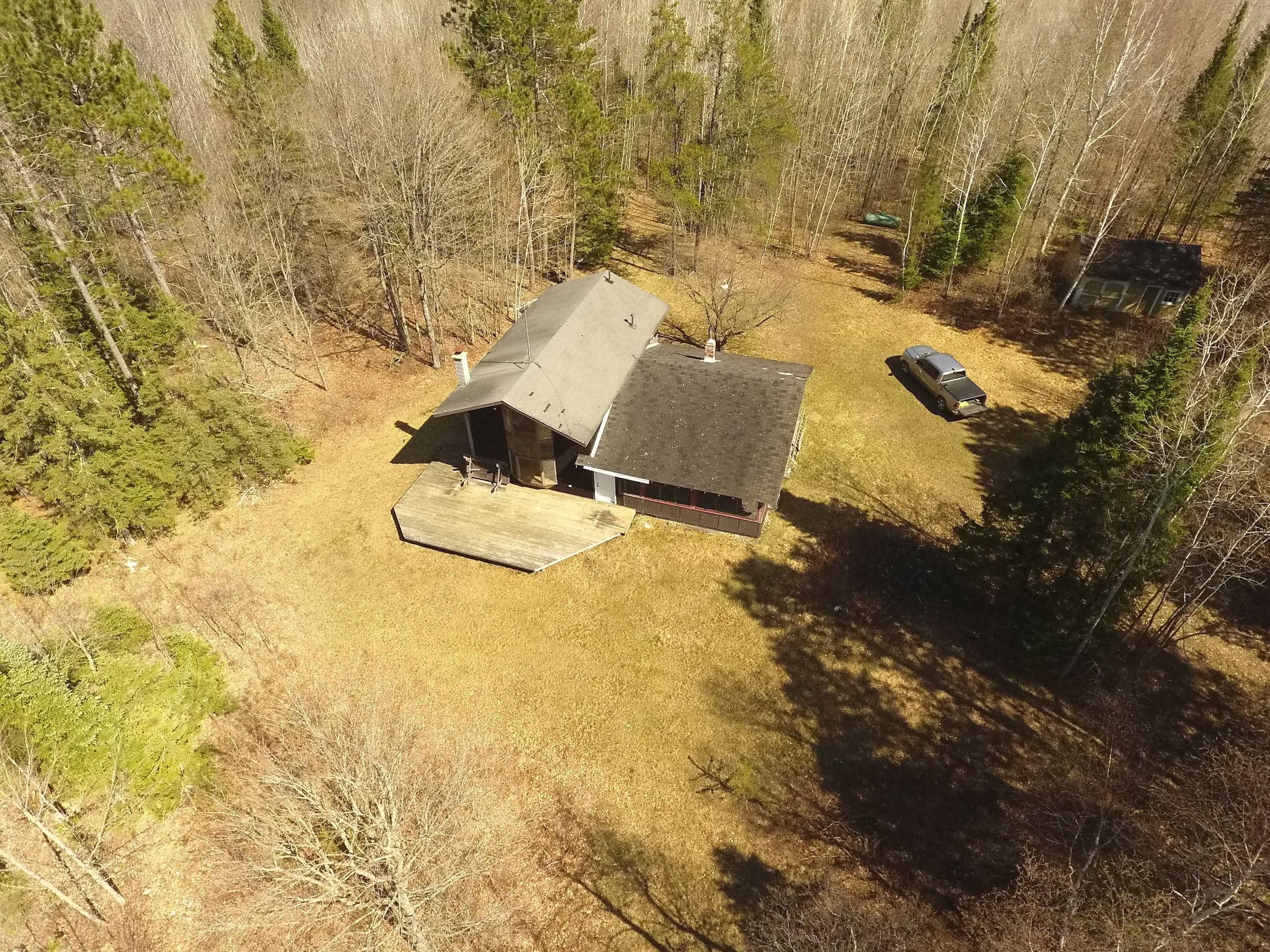 Florence, Florence County, WI Recreational Property, Timberland