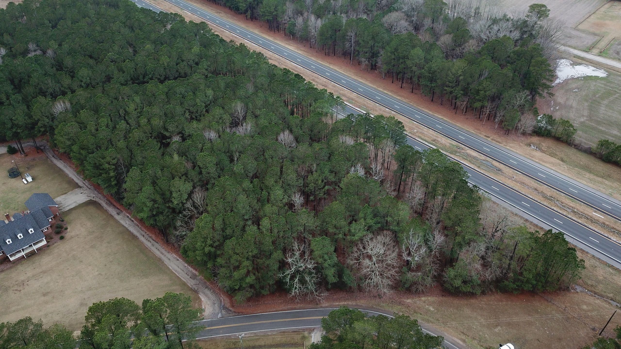 Black Creek, Wilson County, NC Recreational Property, Timberland