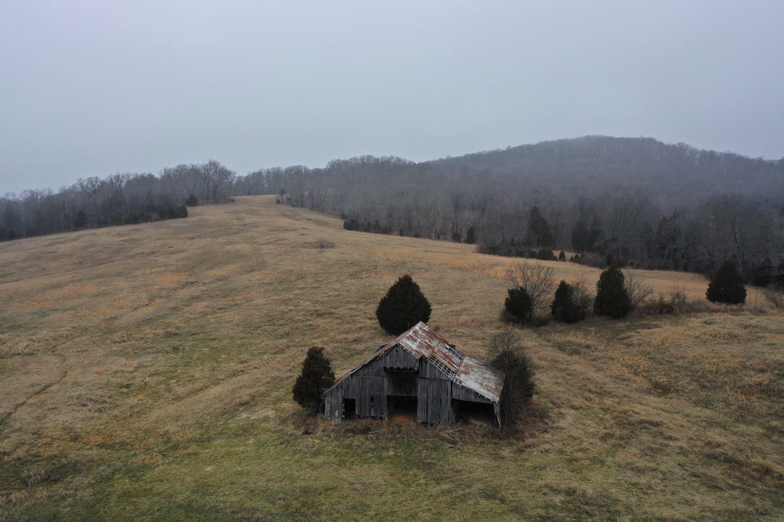 Herod, Pope County, IL Recreational Property, Timberland Property, Hunting Property for sale