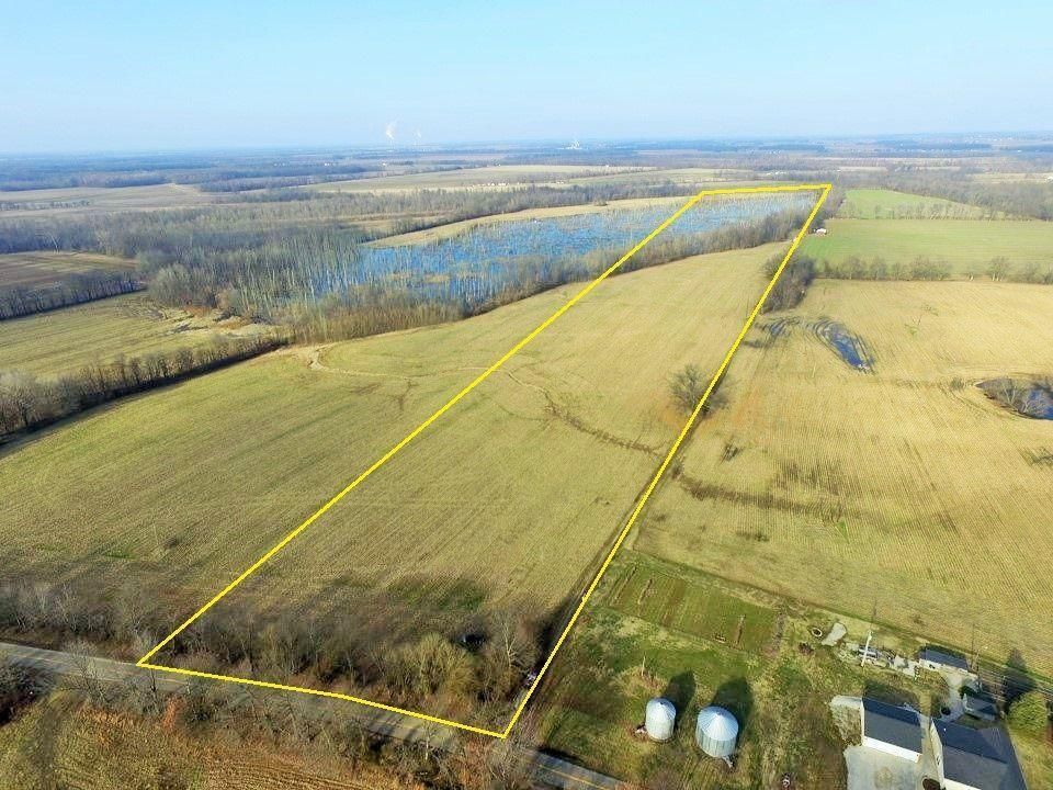 Spottsville, Henderson County, KY Recreational Property, Timberland