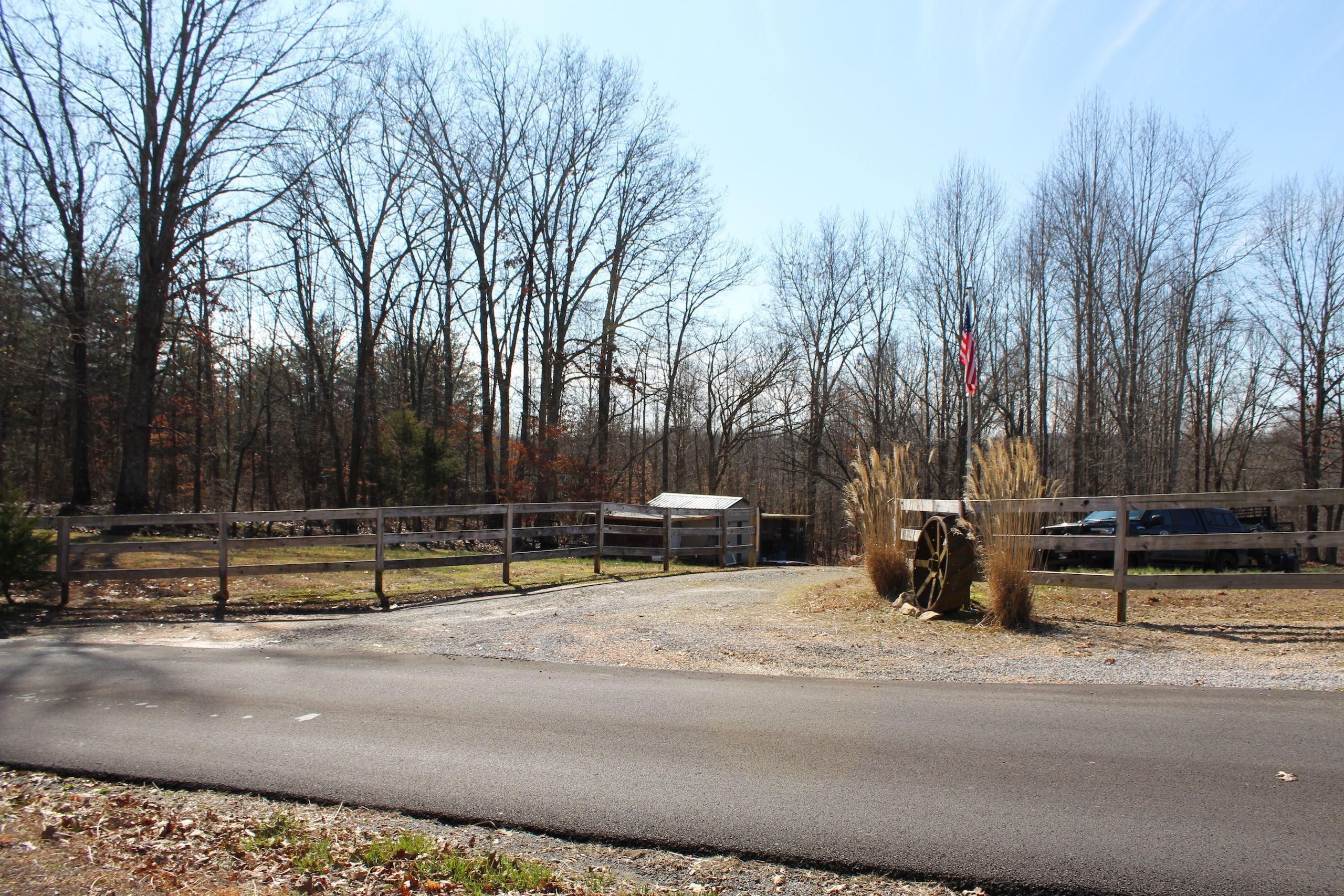 Mount Sherman, Green County, KY Recreational Property, Timberland