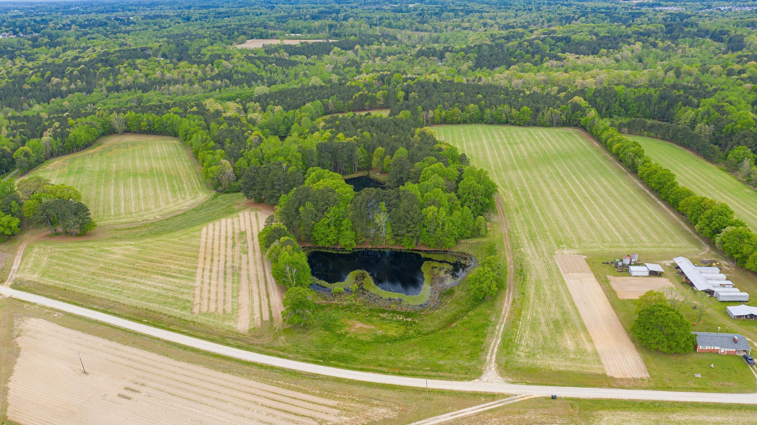 FuquayVarina, Wake County, NC Recreational Property, Timberland