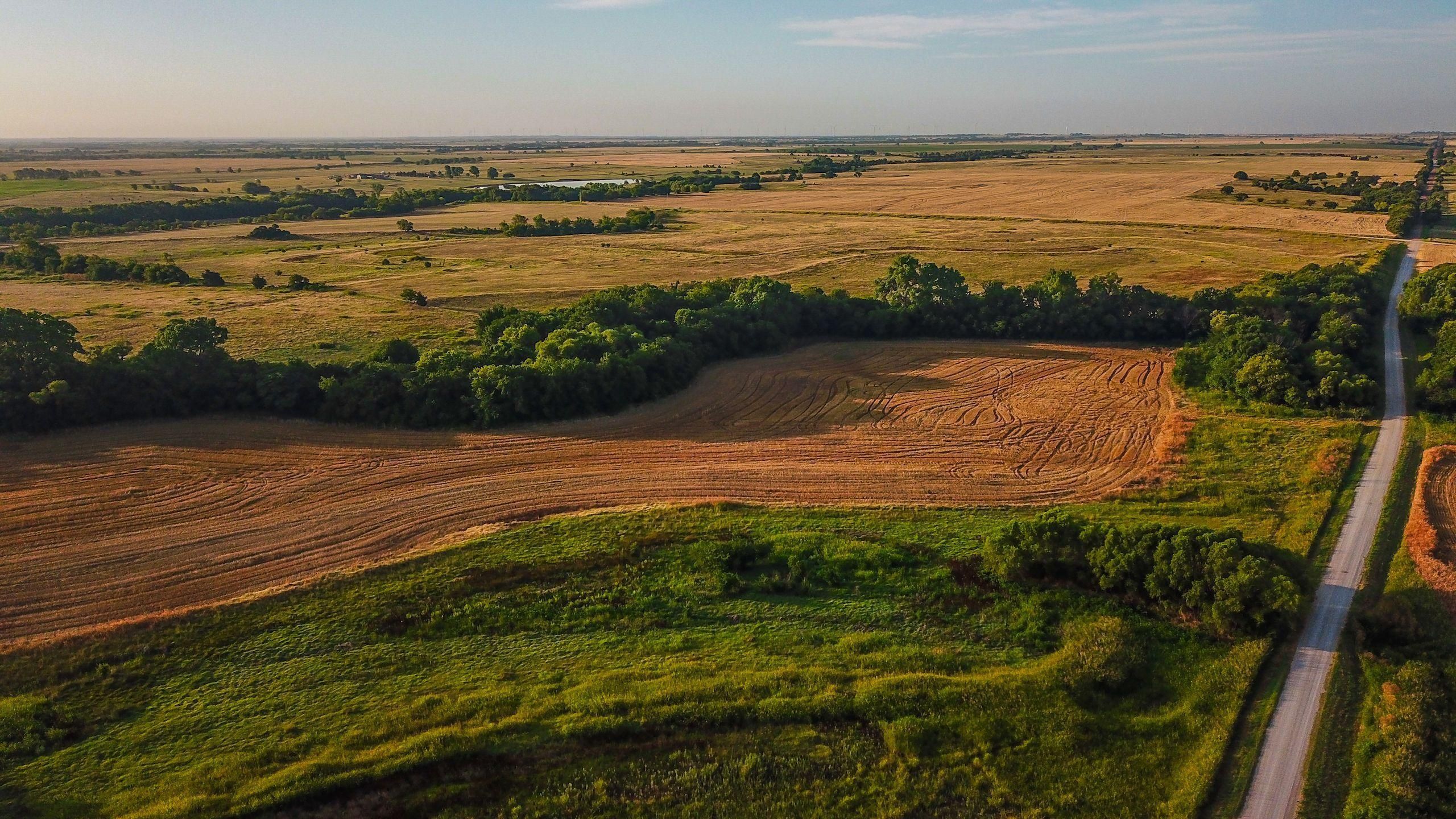 Garber, Garfield County, OK Recreational Property, Hunting Property for