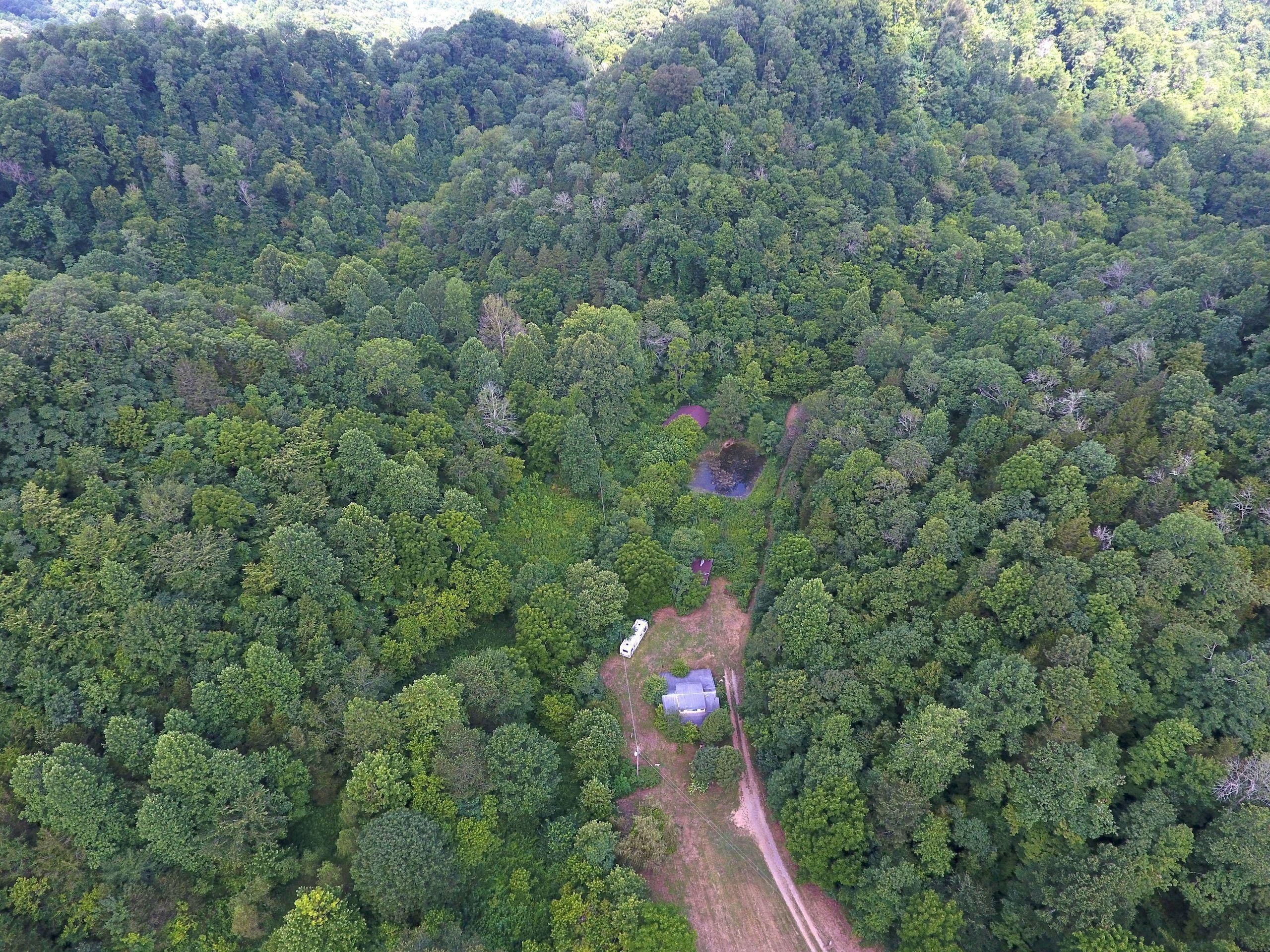 Lafayette, Macon County, TN Recreational Property, Timberland Property