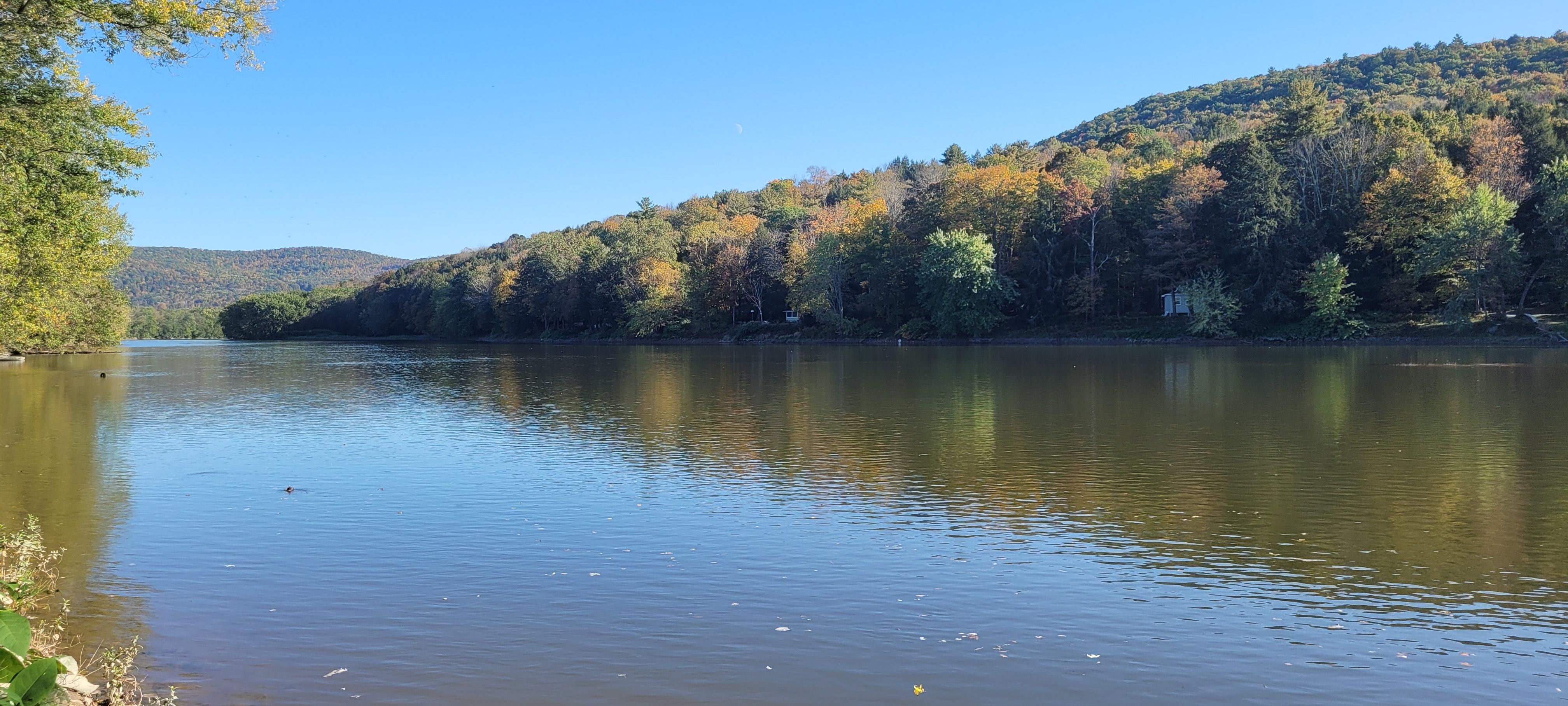 Harpursville, Broome County, NY Recreational Property, Riverfront