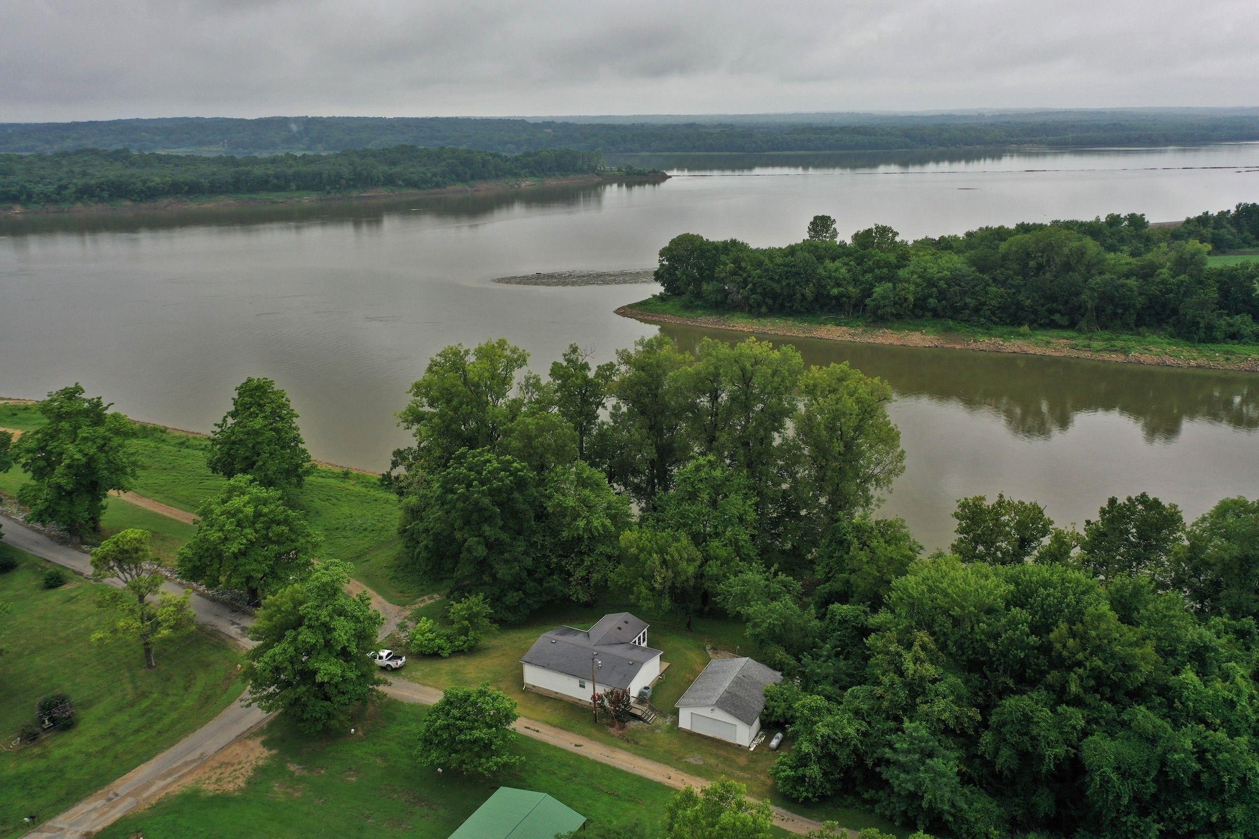 Smithland, Livingston County, KY Recreational Property, Riverfront