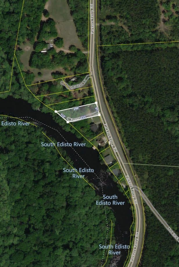 Adams Run, Dorchester County, SC Lakefront Property, Waterfront