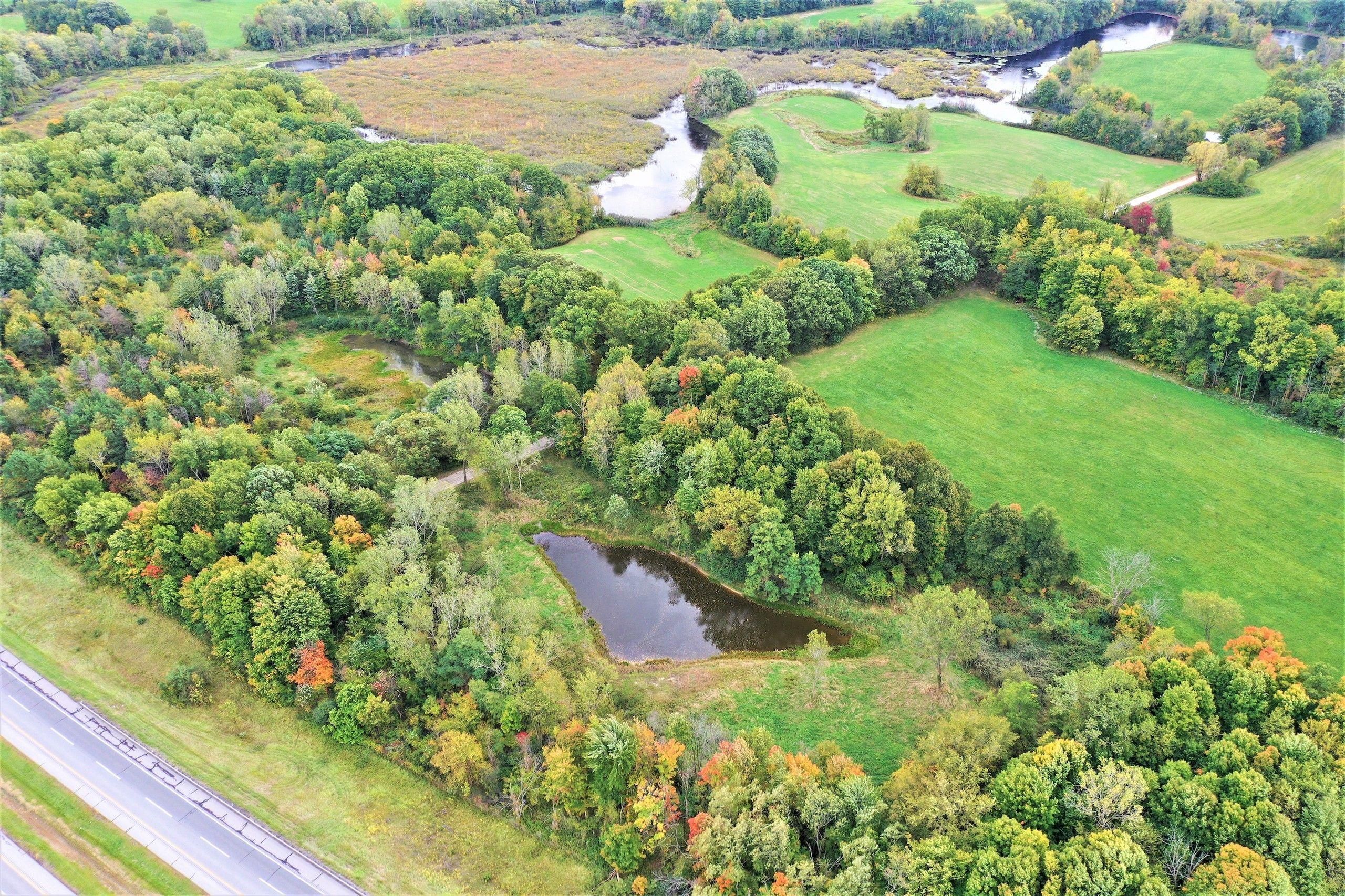 New Carlisle, LaPorte County, IN Recreational Property, Timberland