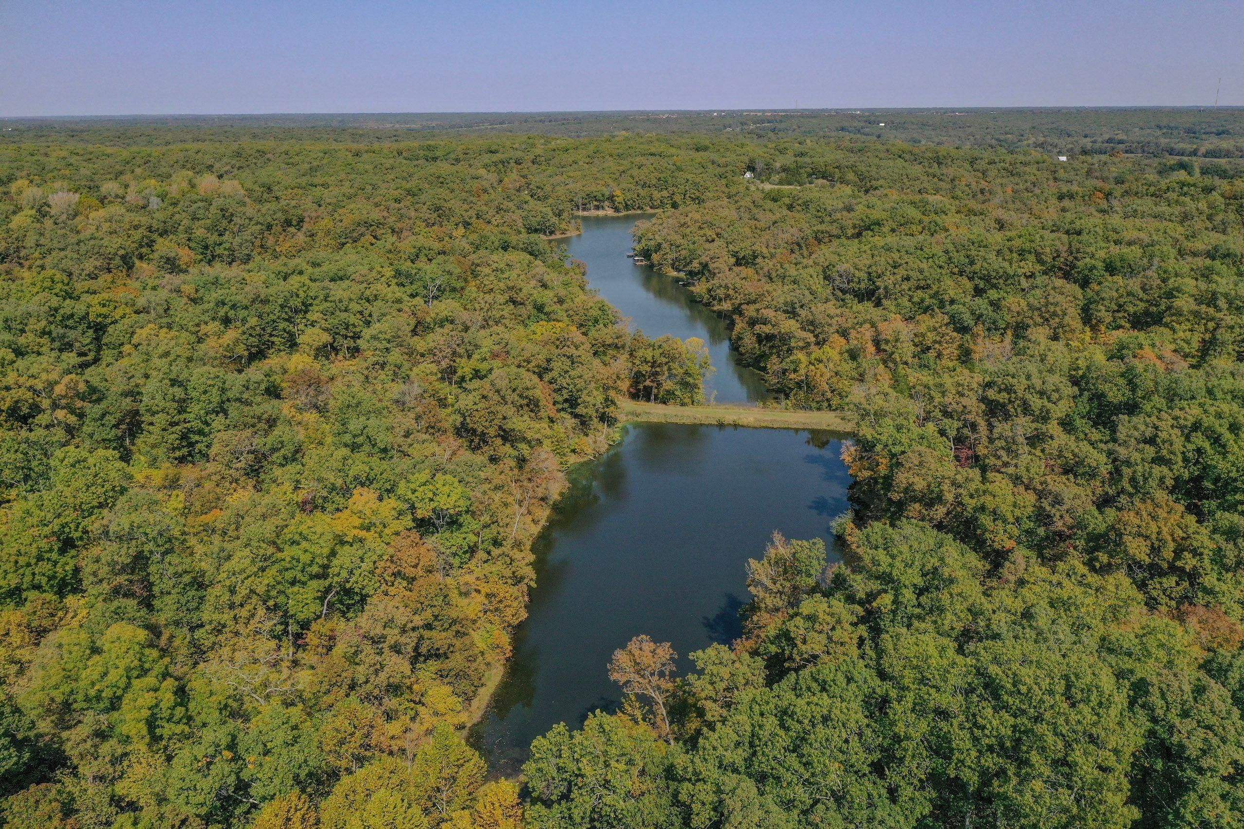 Fulton, Callaway County, MO Recreational Property, Timberland Property