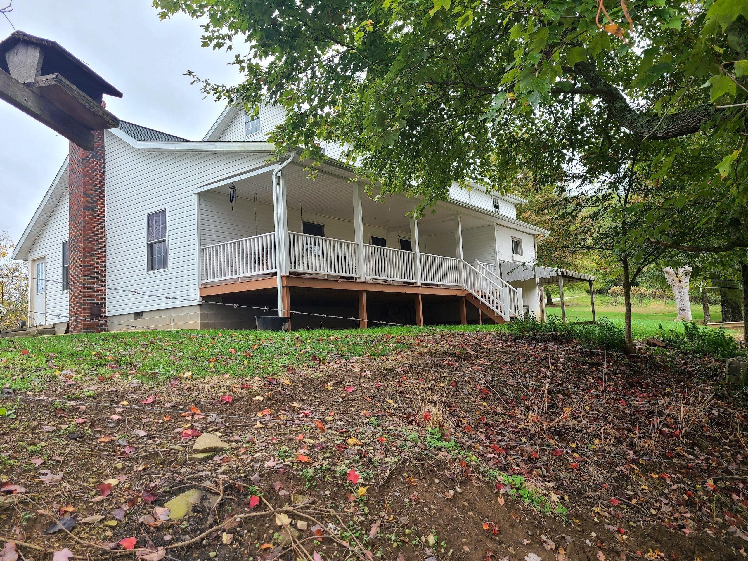 Patriot, Gallia County, OH Farms and Ranches, Timberland Property for