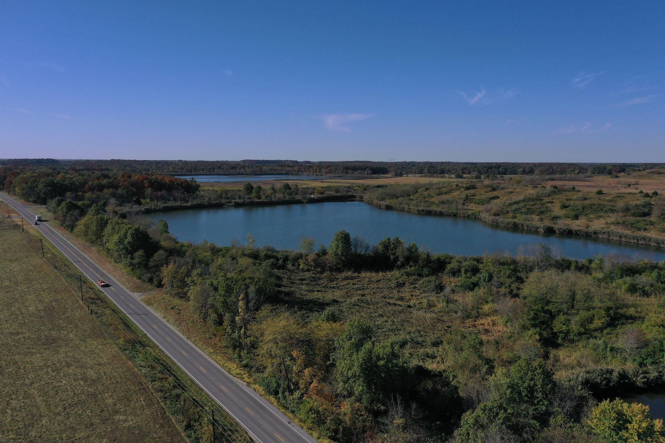 Waltonville, Jefferson County, IL Recreational Property, Hunting
