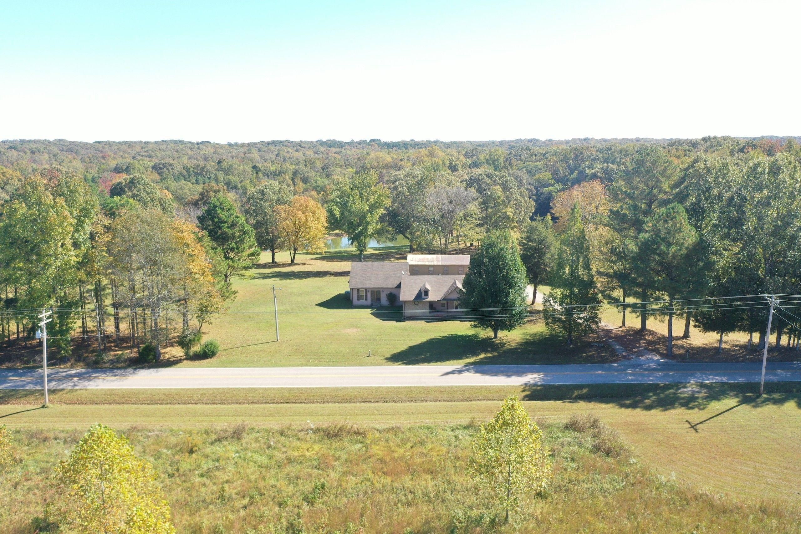 Lavinia, Carroll County, TN Recreational Property, Timberland Property
