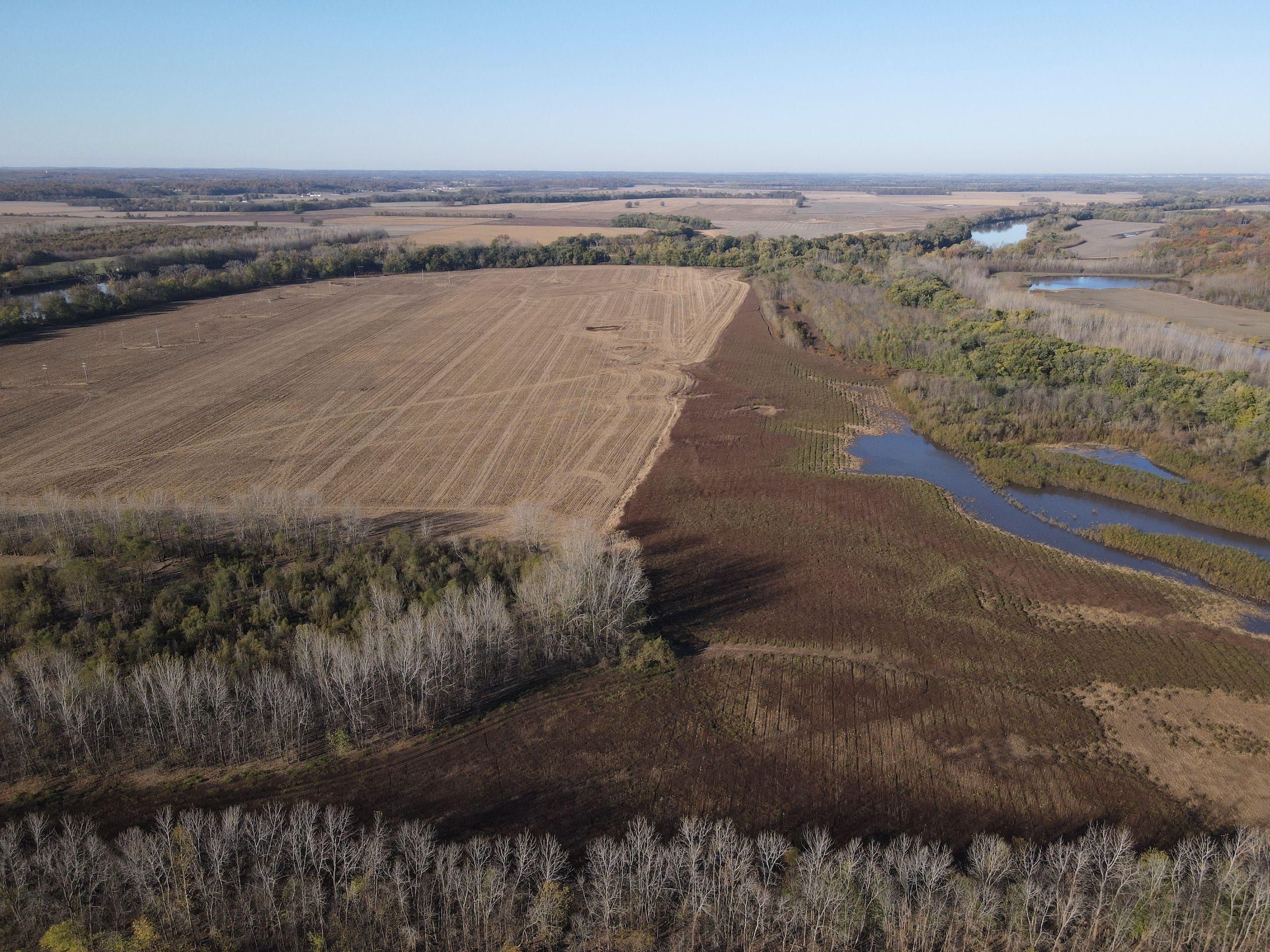 Monroe City, Knox County, IN Recreational Property, Timberland Property